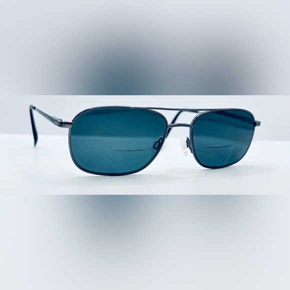 Charmant CH8143 Gunmetal Pilot Sunglasses Frames Only